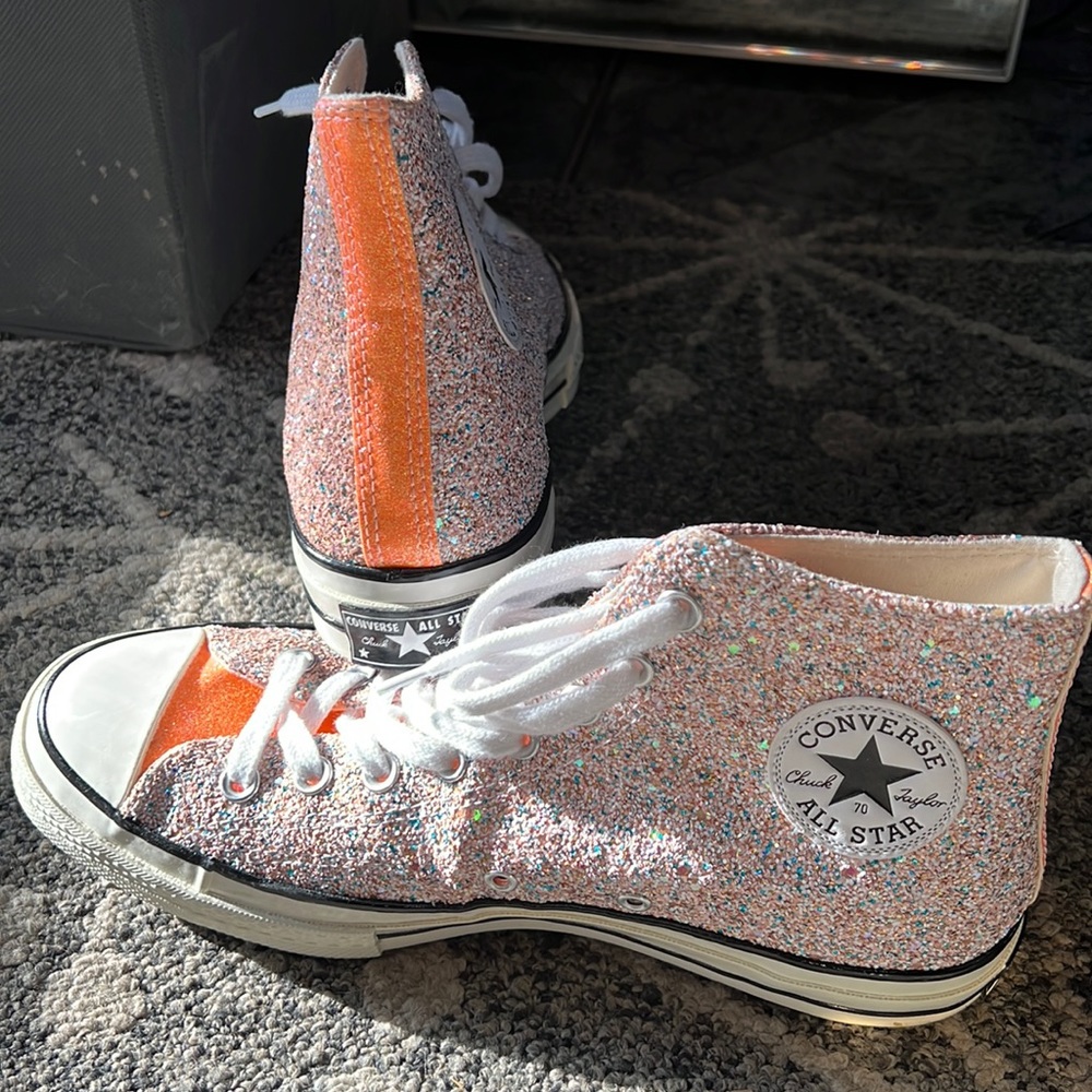 Converse, all-star, chuck, Taylor, hi top sneakers, NEW size 11.5 women /9.5 men